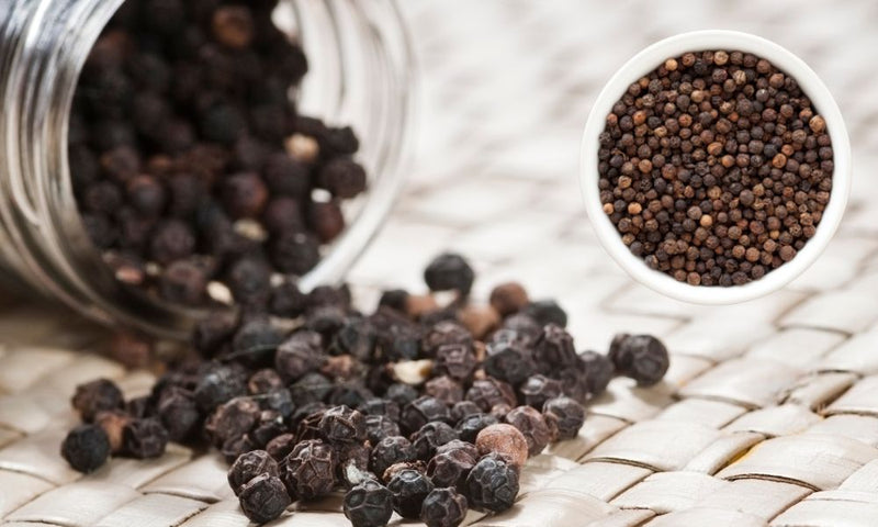 Uncovering the Aromatic World of Black Peppercorns: Uses, Benefits, and Recipes