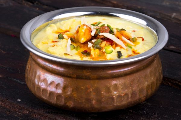 Cardamom Rice Pudding Recipe | Spicy Organic