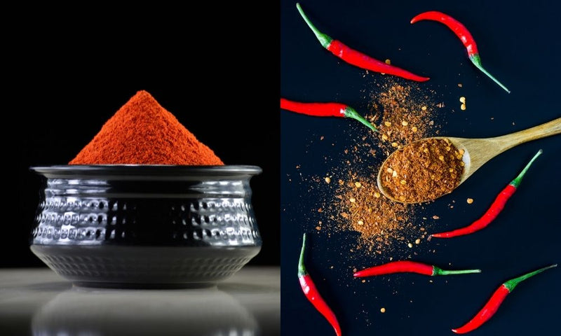 Is There a Difference Between Regular Chili Powder and "Red" Chili Powder