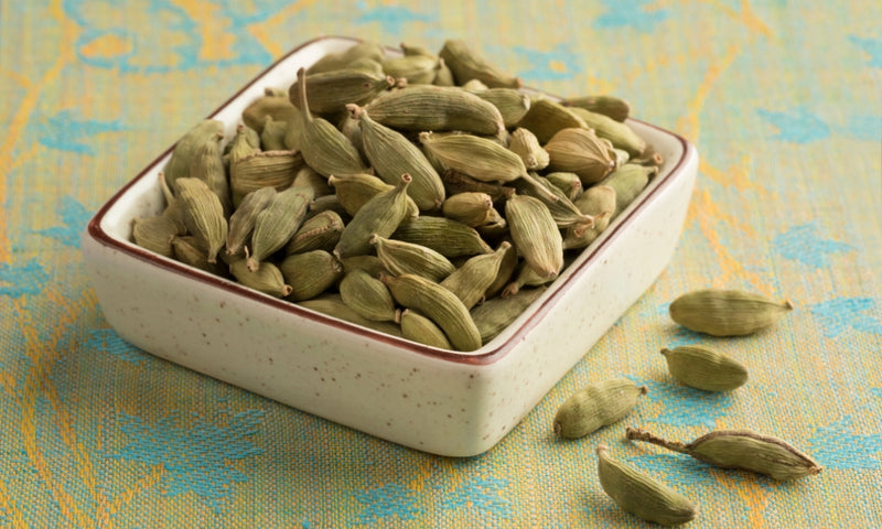How Cardamom Pods Add Flavor and Health Benefits to Your Favorite Recipes