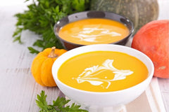 Spicy Pumpkin Soup Recipe