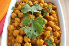Chikpea Curry Recipe