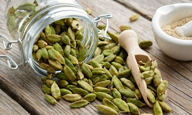 9 surprising cardamom side effects for females