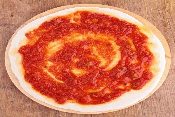 BASIC TOMATO SAUCE FOR PIZZA- Spicyorganic.com