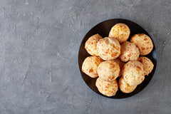 Peppered Cheese Puffs Recipe-Spicy Organic
