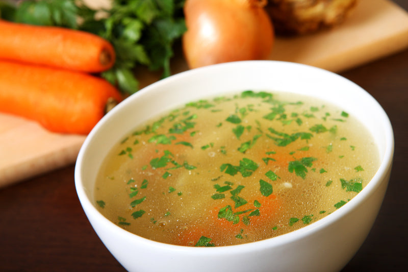 Healthy Keto Chicken Soup Recipe