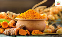 How to Check the Purity of Turmeric Powder at Home