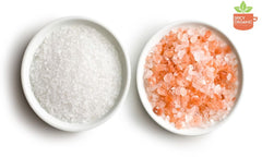 How is Himalayan Pink Salt Different from Regular Sea Salt?