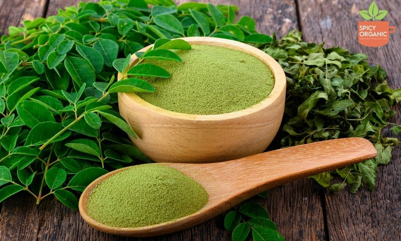 Organic Moringa Powder