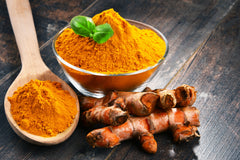 The Exceptional Benefits of Organic Turmeric Root Powder