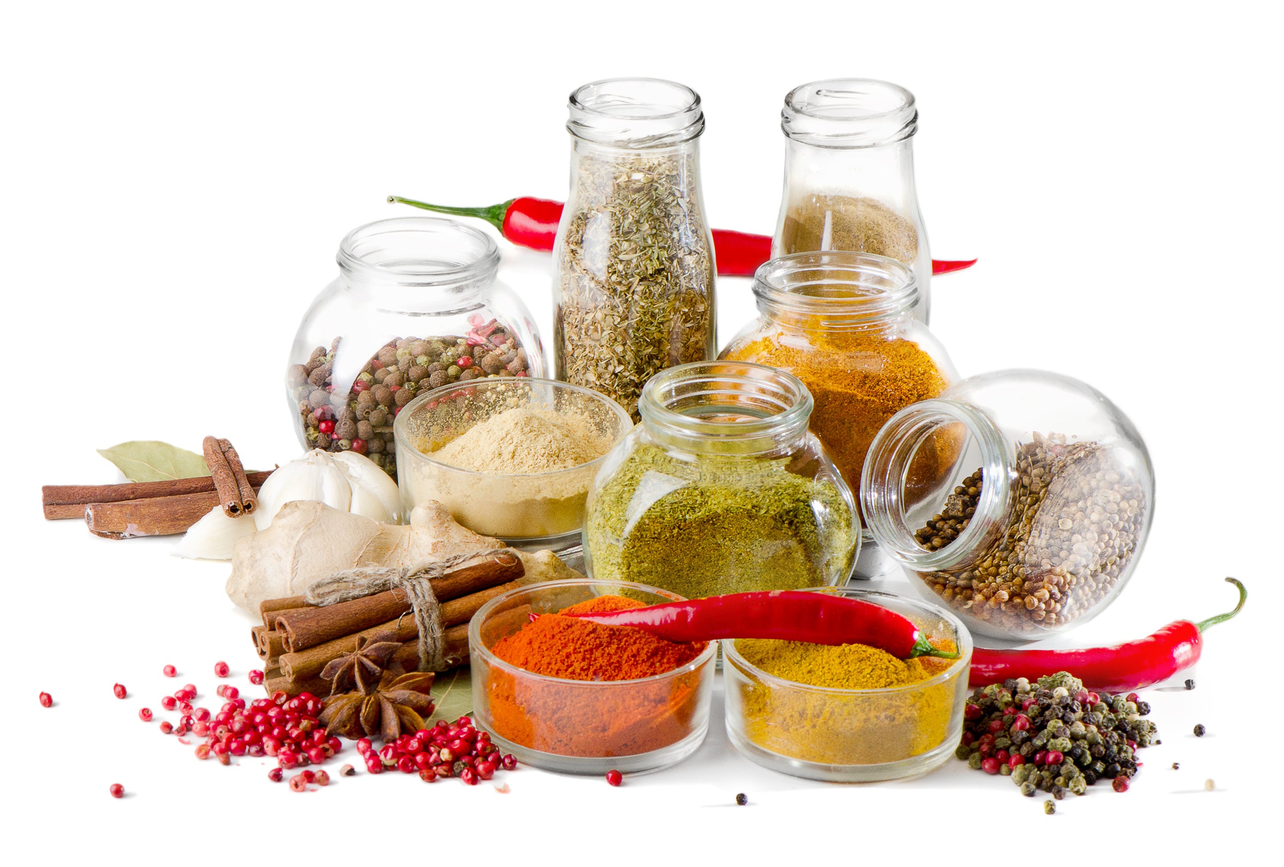 Delivering The Highest Quality Organic Spices and Premium Service to O