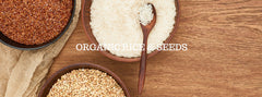 Rice and Seeds