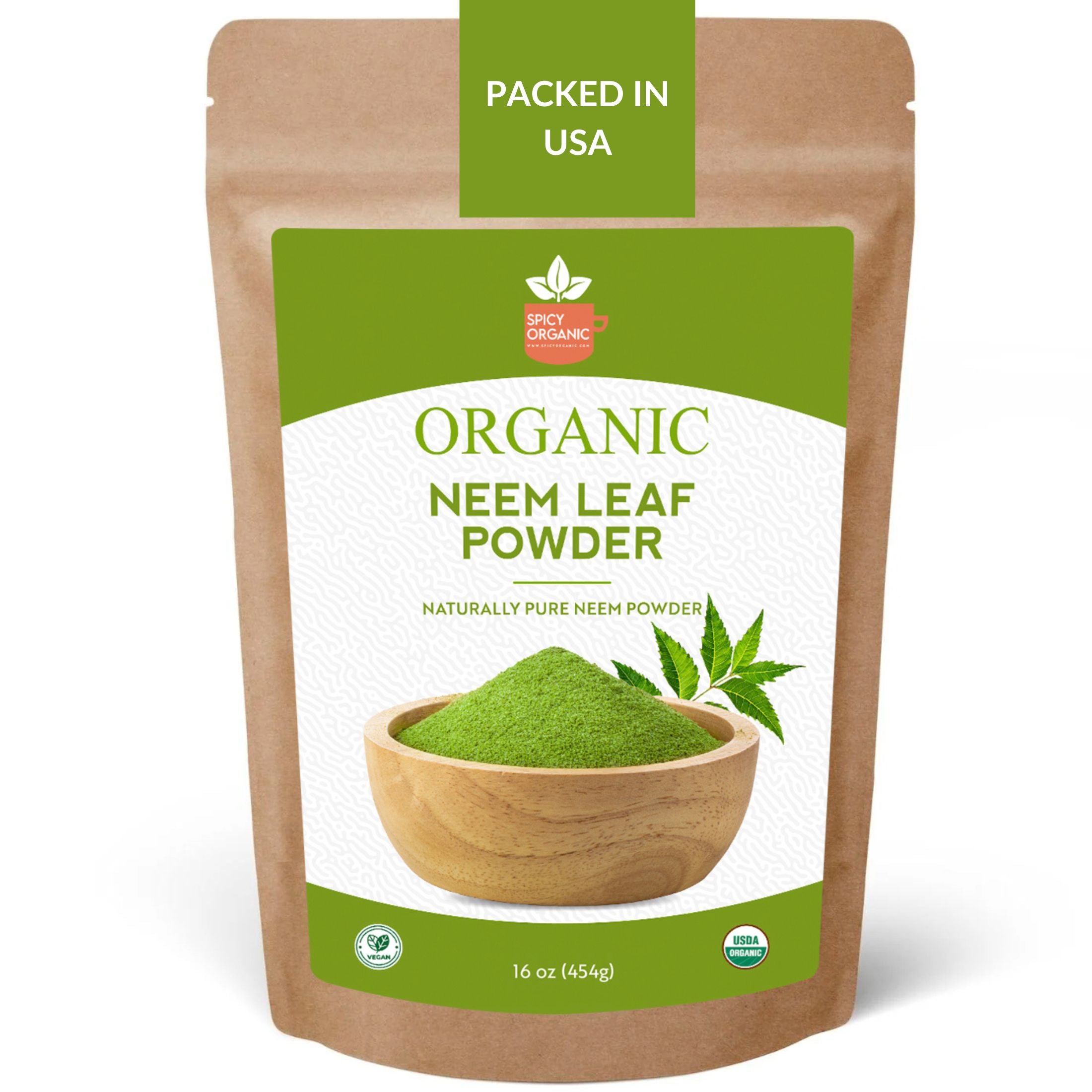 Ayurvedic Life Organic Neem Powder (200 Gms Pack Of 1