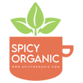 spicy organic logo