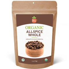 whole allspice to ground
