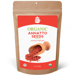 achiote annatto seeds