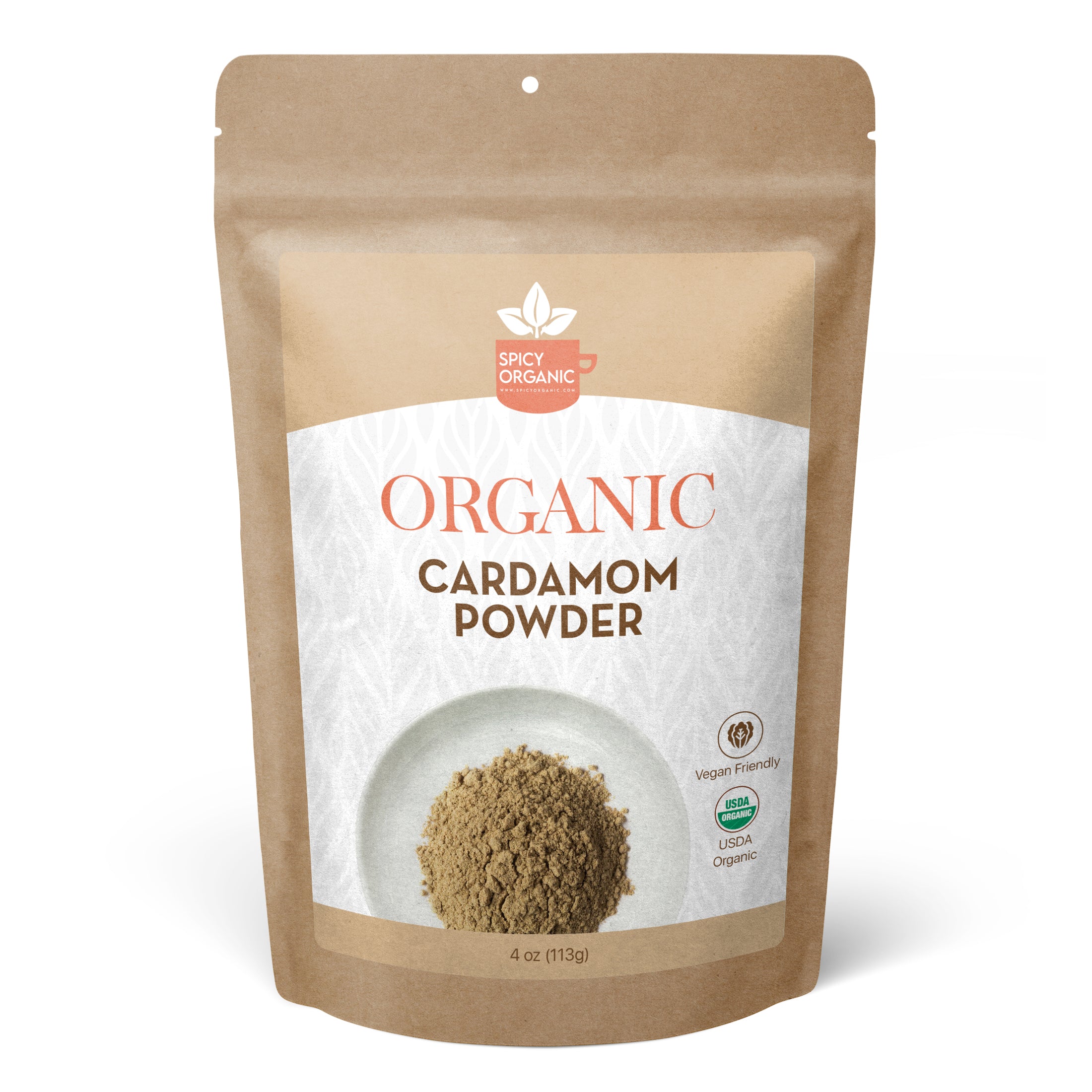 Organic Cardamom Powder | USDA Certified Organic | Origin Guatemala ...