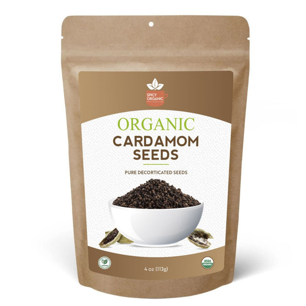 cardamom seeds for planting online Organic Cardamom Seeds